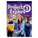 Project Explore 3 Student´s book CZ Oxford University Press