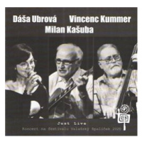 Dáša Ubrová Milan Kašuba - Just Like CD