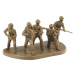 Wargames (WWII) figurky 6279 - US Marines (1:72)