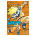 Naruto 3 in 1, Vol. 2 (Includes vols. 4, 5 & 6) - Masashi Kishimoto - kniha z kategorie Sci-fi, 