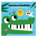 Klavírní školička pro malé virtuosy - Zvuková knížka - Marion Billet