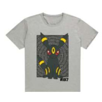 Pokémon - Umbreon (XL) - Pánské tričko s krátkým rukávem