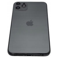 iPhone 11 Pro Max Tělo Rámeček Kryt Space Grey