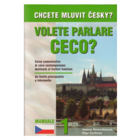 Chcete mluvit česky? - 1. díl (italsky) - Čechová Elga, Helena Remediosová