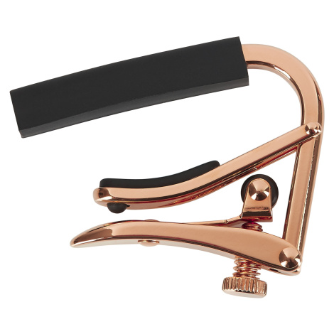 Shubb C1rg Capo Royale Rose Gold Steel String