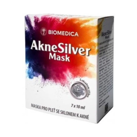 AkneSilver Mask 7x10ml Biomedica