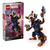 LEGO Marvel - Rocket a malý Groot 76282