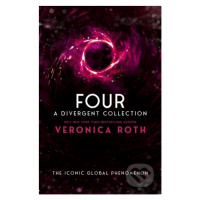 Four (A Divergent Collection) - Veronica Roth - kniha z kategorie Beletrie pro děti