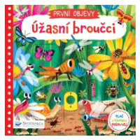 PRVNÍ OBJEVY - Užasní broučci  Jenny Wren - Jenny Wren