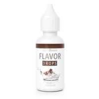 GymBeam Flavor Drops 30 ml, čokoláda