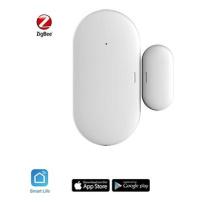 iQtech Smartlife DW04 Zigbee Magnetický sensor okna a dveře, Zigbee 3.0