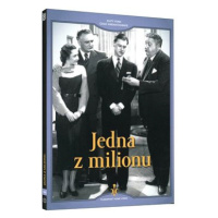 Jedna z milionu - DVD