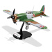 COBI - 5724 II WW Morane-Saulnier MS.406, 1:32, 317 k, 1 f