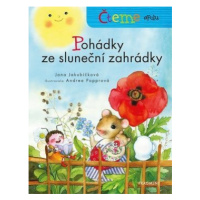 Čteme spolu - Pohádky ze sluneční zahrádky - Jana Jakubíčková - e-kniha