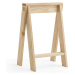 Audo Copenhagen designové stoličky Ishinomaki AA Stool (výška 72 cm) (2 kusy)