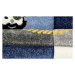 Medipa (Merinos) koberce Dětský kusový koberec Diamond Kids 24241/953 - 120x170 cm