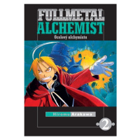 Fullmetal Alchemist - Ocelový alchymista 2 - Hiromu Arakawa