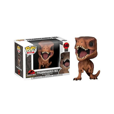 Funko Pop! Jurassic Park Tyrannosaurus Rex 548