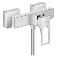 Sprchová baterie Hansgrohe Metropol bez sprchového setu 150 mm chrom 74560000