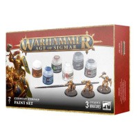 Warhammer Age of Sigmar: Stormcast Eternals Paint Set