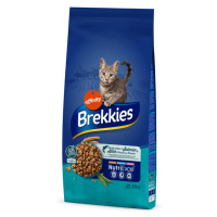 Brekkies Fish - 2 x 15 kg