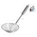 Sběračka 35cm inox 40674