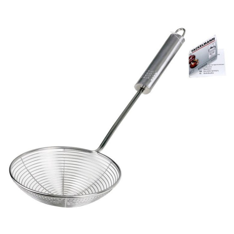 Sběračka 35cm inox 40674 BAUMAX