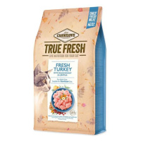 CARNILOVE True Fresh Cat Turkey 4,8 kg