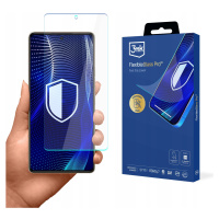 Sklo hybridní na displej pro Tecno Camon 30 Pro 5G 3mk FlexibleGlass Pro