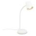 BRILONER Stolní lampa, 38,5 cm, 1x GU10, max. 9W, bílé BRILO 7476016