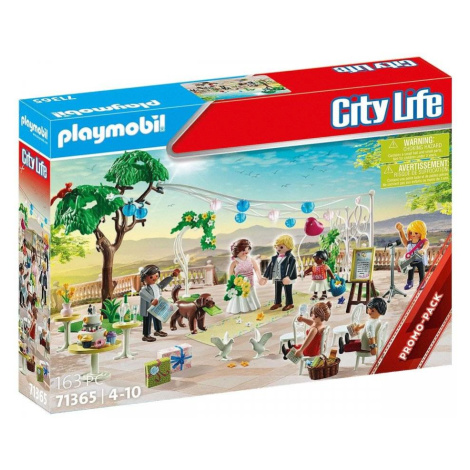 Stavebnice PLAYMOBIL