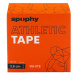 Spophy Athletic Tape 3,8 m x 13,7 m fixační tejp bílý