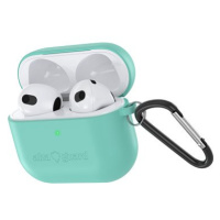 AlzaGuard Skinny Silicone Case pro Airpods 2021 modré