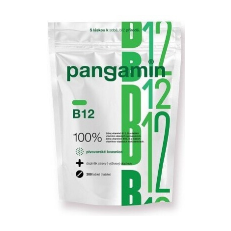 Pangamin B12 tbl.200