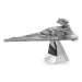 Metal earth star wars imperial star destroyer, 3d model