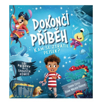 Dokonči příběh - Kam se ztratil pejsek?  Alicanto