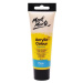 Mont Marte akrylová barva 75ml - žlutá (Medium Yellow), tuba