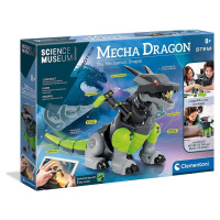 Robotics Mecha Dragon