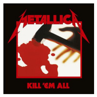 Metallica: Kill 'Em All - CD