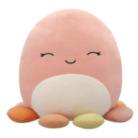 SQUISHMALLOWS Chobotnice se zavřenýma očima - Melina, 30 cm