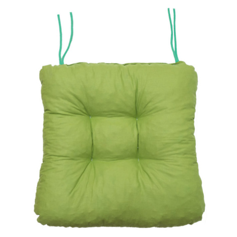 Podsedák na židli Soft jarní zelená