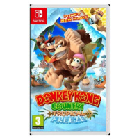 Nintendo SWITCH Donkey Kong Country: Tropical Freeze