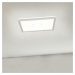 BRILONER Slim svítidlo LED panel, 29,3 cm, 2400 lm, 18 W, stříbrná BRI 3390-014