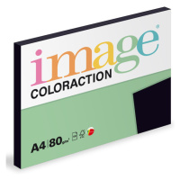 Coloraction A4 80 g 100 ks - Black/sytá černá