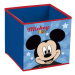 ARDITEX - Úložný box na hračky MICKEY MOUSE, WD13252