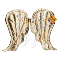 Wiky Set karneval – zlatá křídla 50 × 40 cm