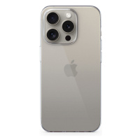 Spello čirý kryt pro iPhone 15 Pro
