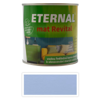 ETERNAL Mat Revital - univerzální vodou ředitelná akrylátová barva 0.35 l Šedá 202