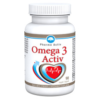 Pharma Activ Omega 3 Activ 90 kapslí