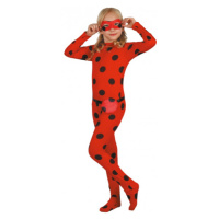 Godan Dětský kostým Ladybug Velikost - děti: 120/130